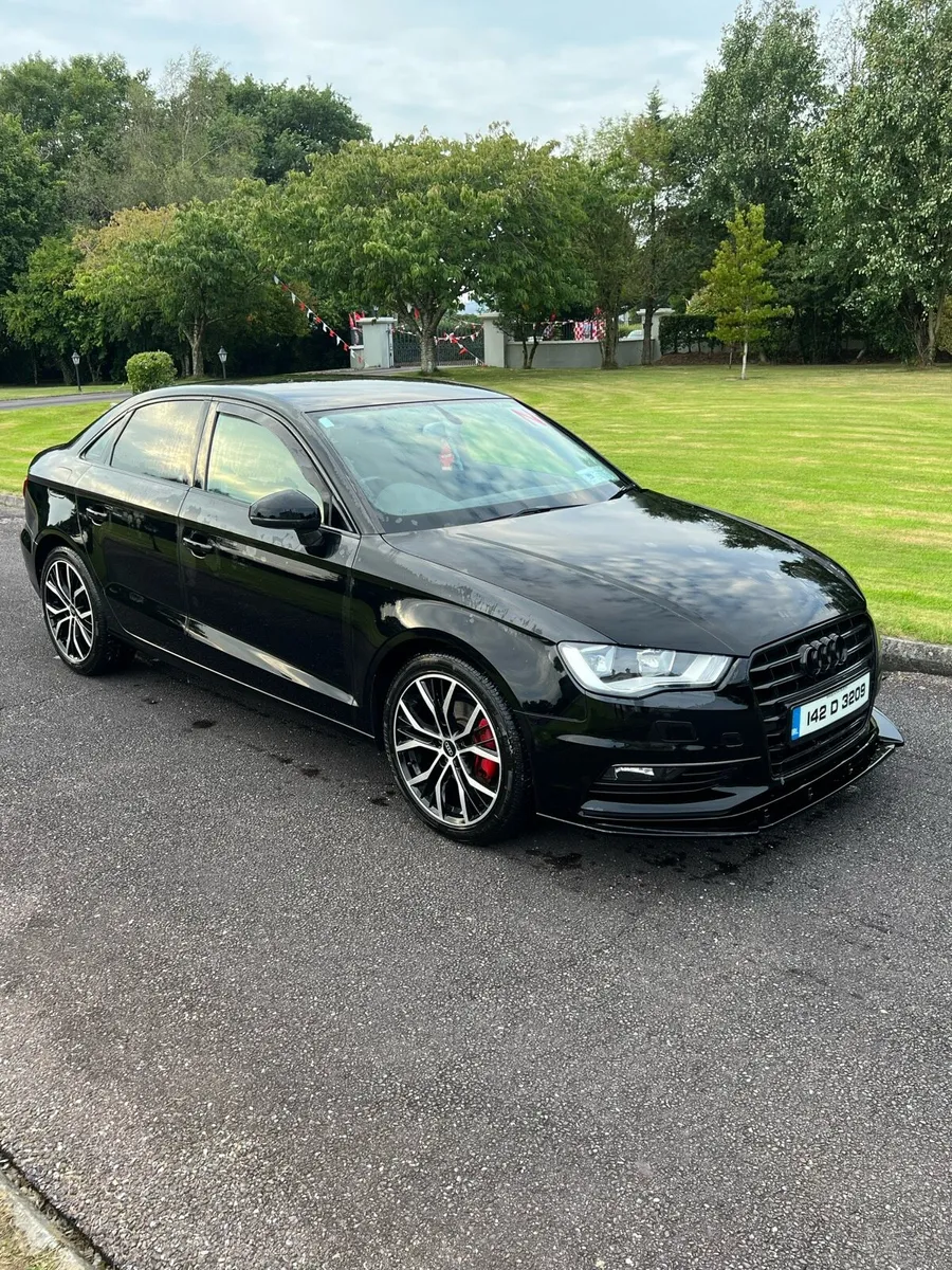 Audi A3 Saloon 1.6 Diesel - Image 1