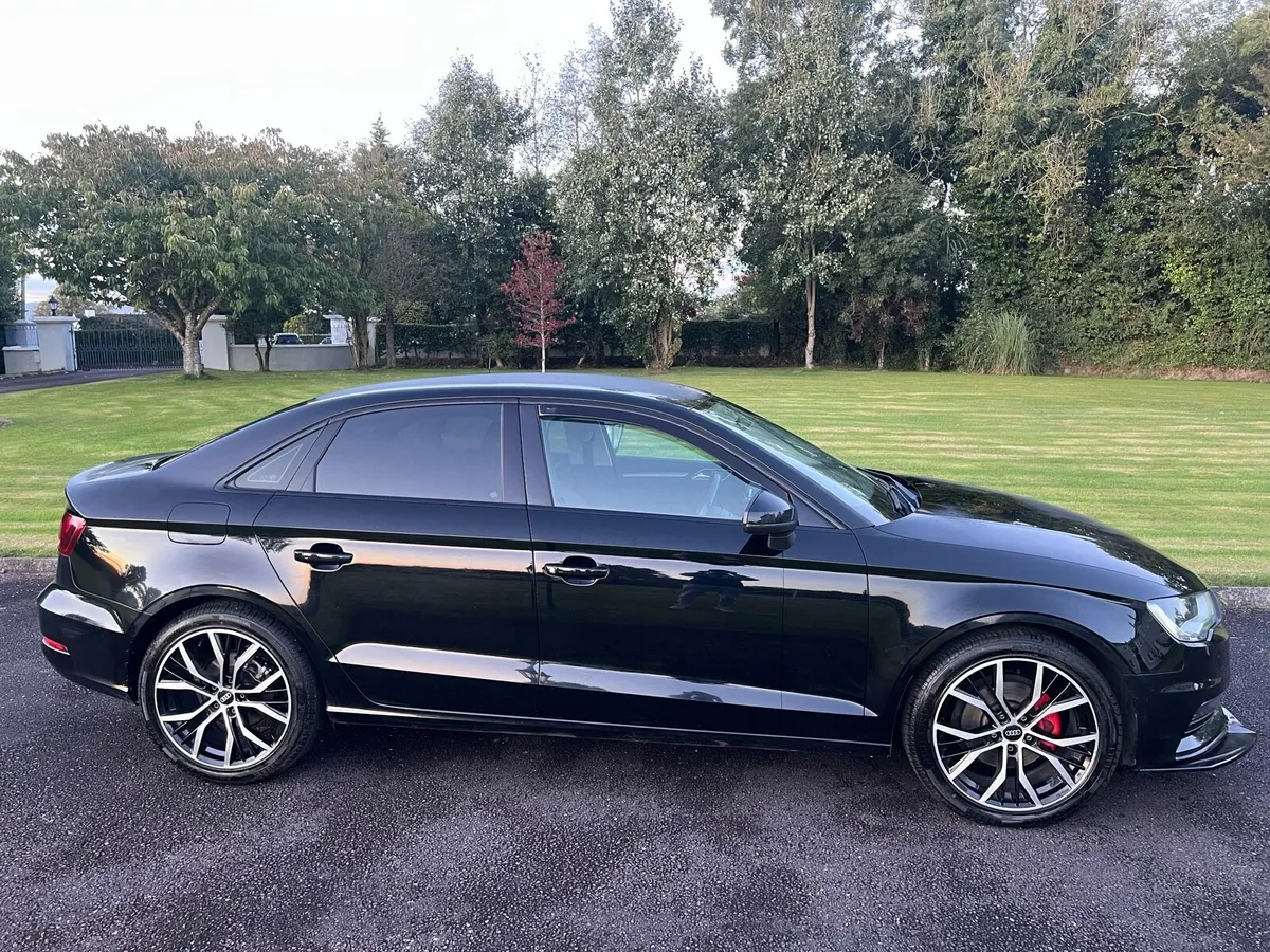 Audi A3 Saloon 1.6 Diesel - Image 3