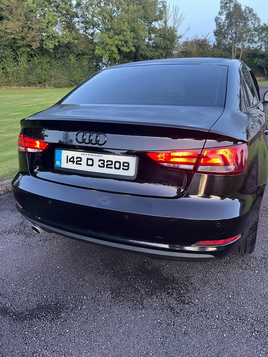Audi A3 Saloon 1.6 Diesel - Image 4