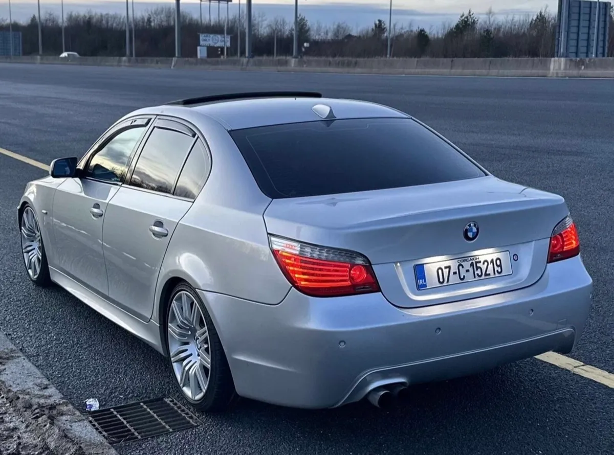 BMW 5 Series - Image 1