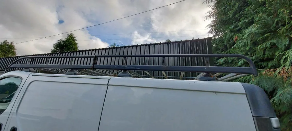 Nissan primastar vivaro traffic Roof rack - Image 1