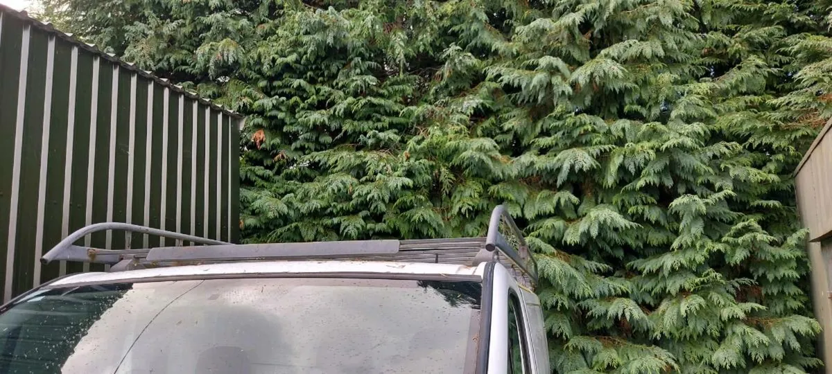 Nissan primastar vivaro traffic Roof rack - Image 2