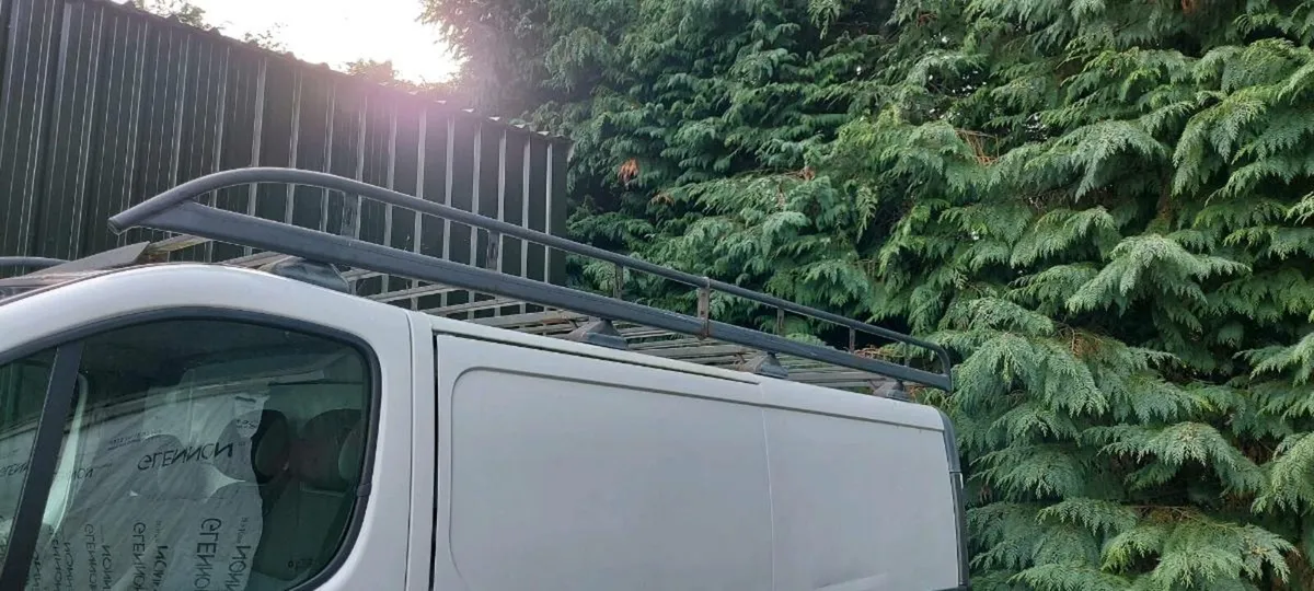Nissan primastar vivaro traffic Roof rack - Image 3