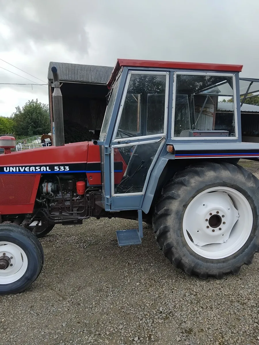Universal Tractor - Image 1