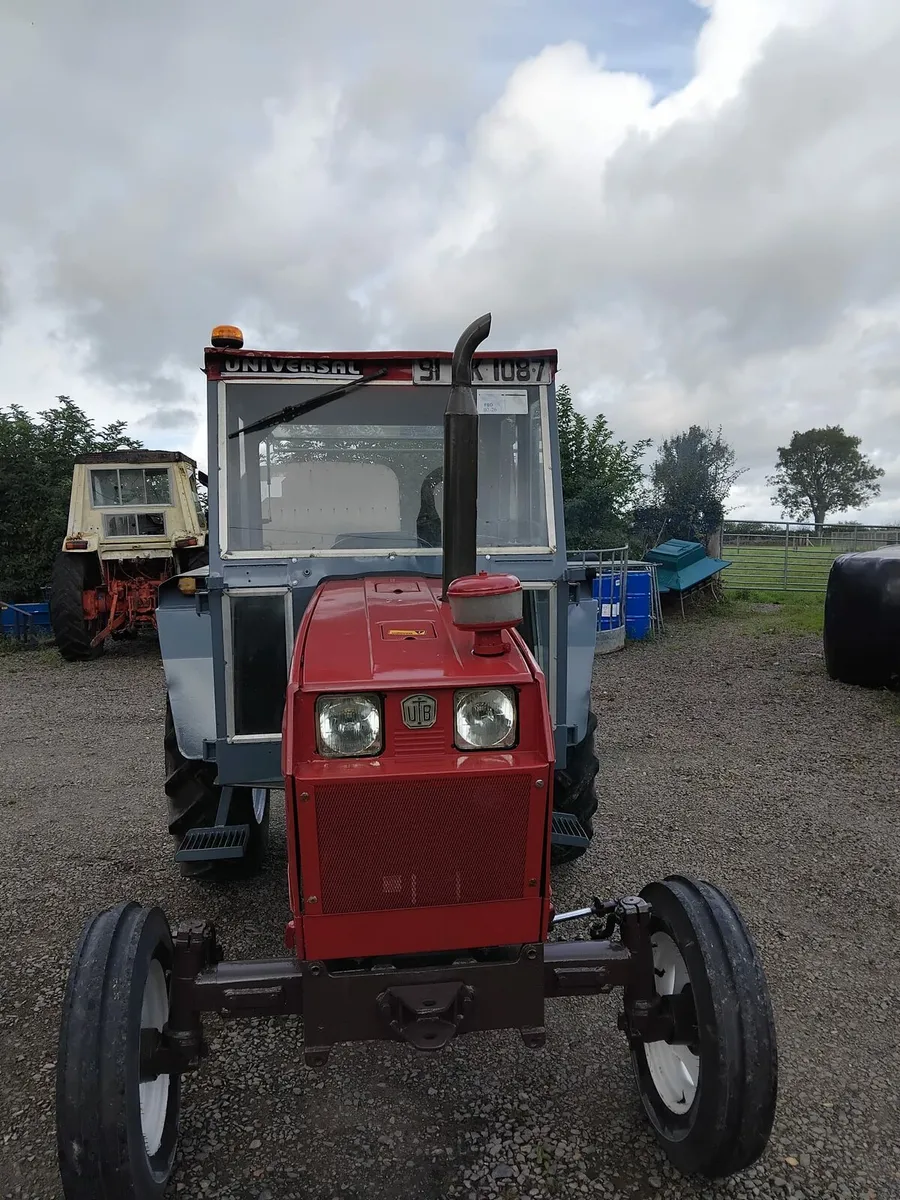 Universal Tractor - Image 2