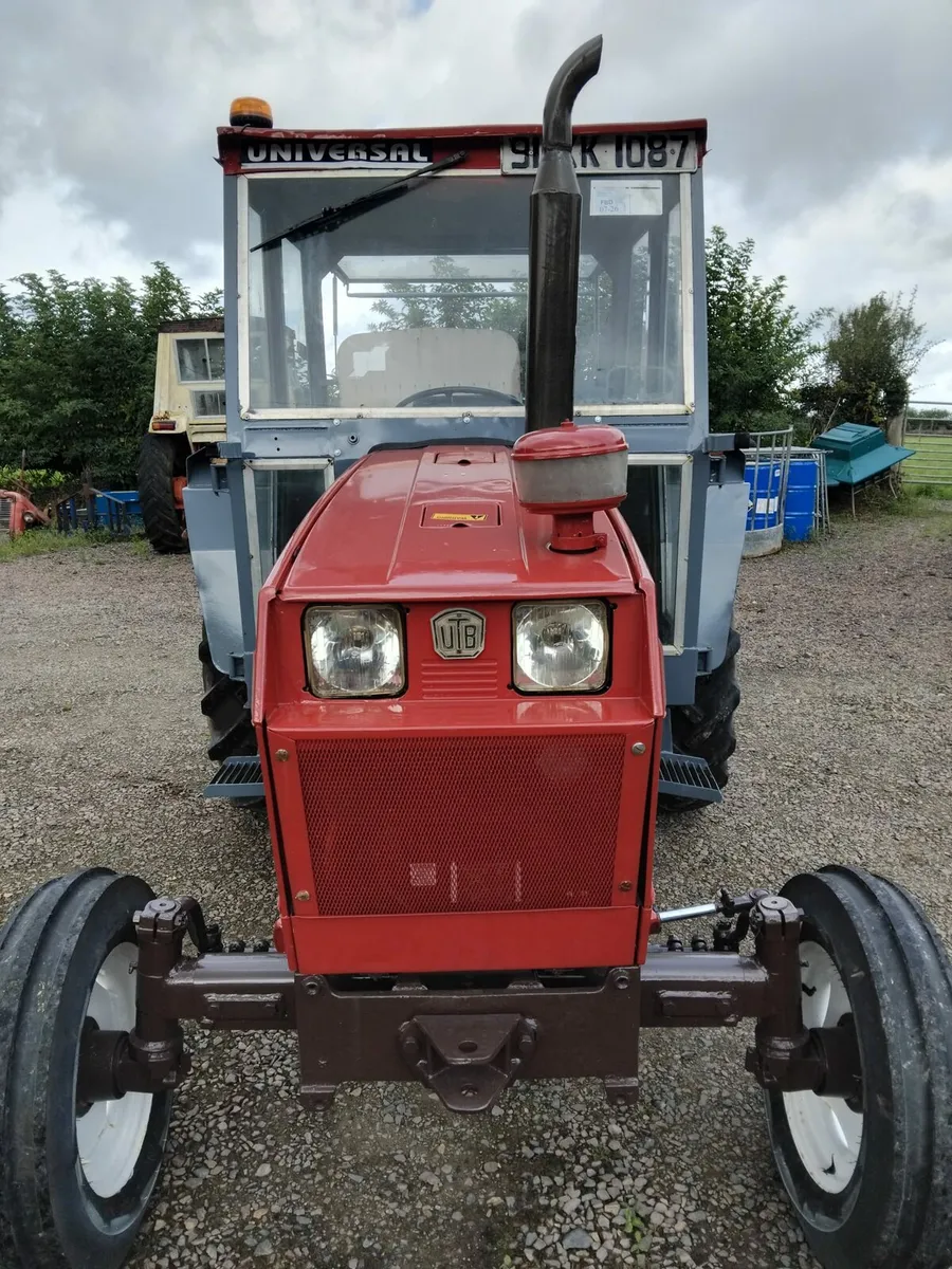 Universal Tractor - Image 4