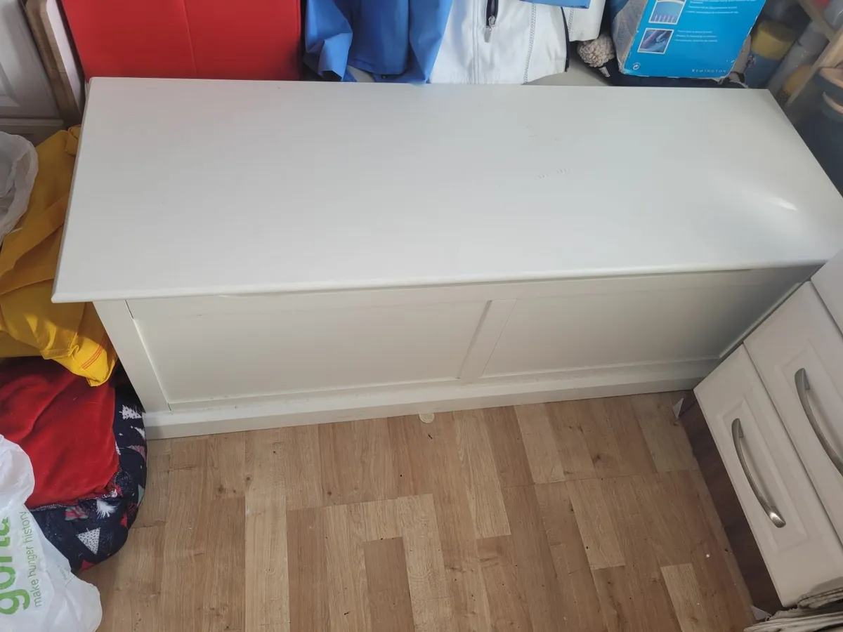 Storage Ottoman NEW - Image 1