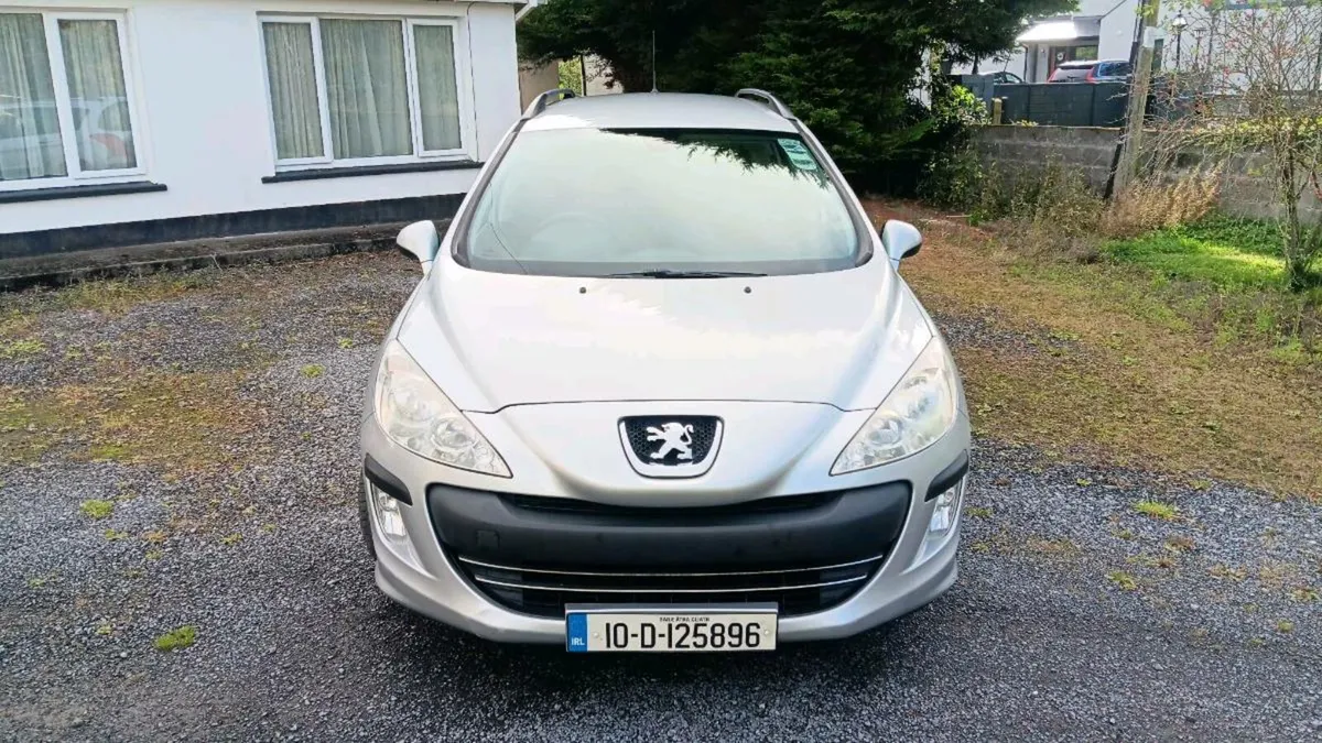 Peugeot 308 - Image 1