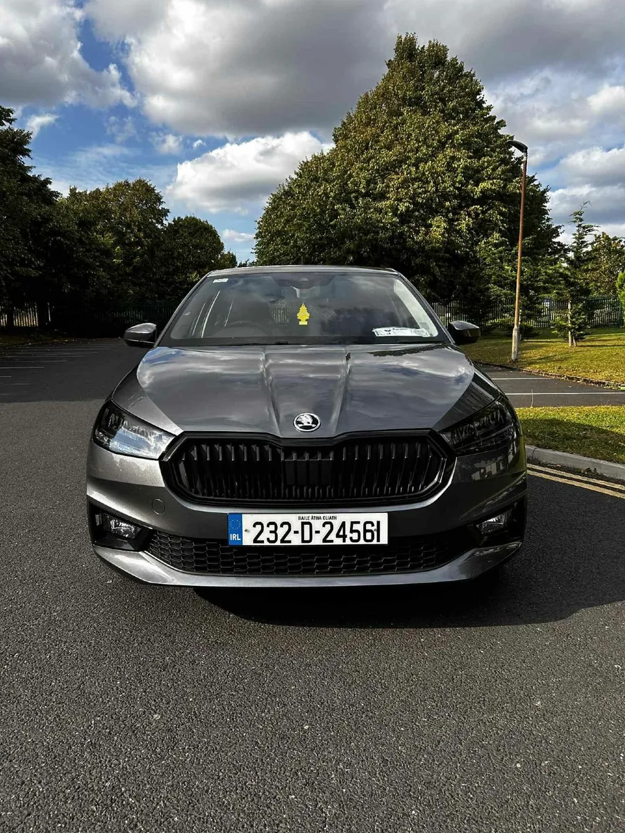 Skoda Fabia 1.0 MPI 80HP - Image 3