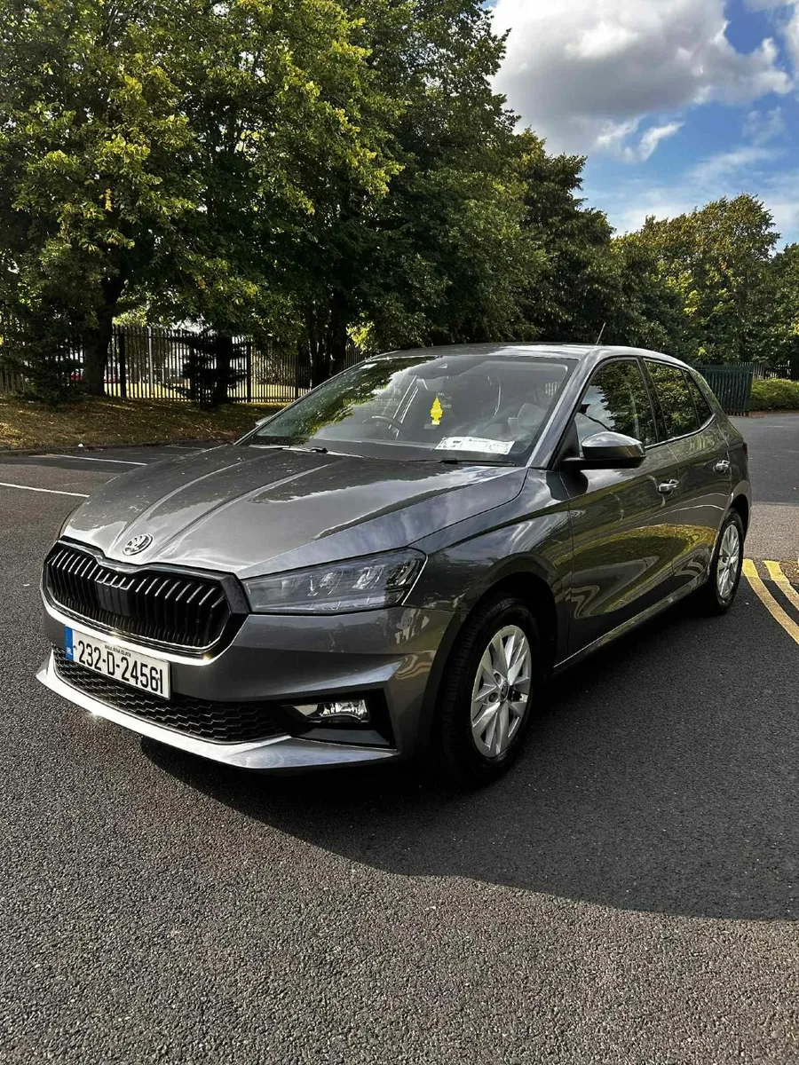 Skoda Fabia 1.0 MPI 80HP - Image 4