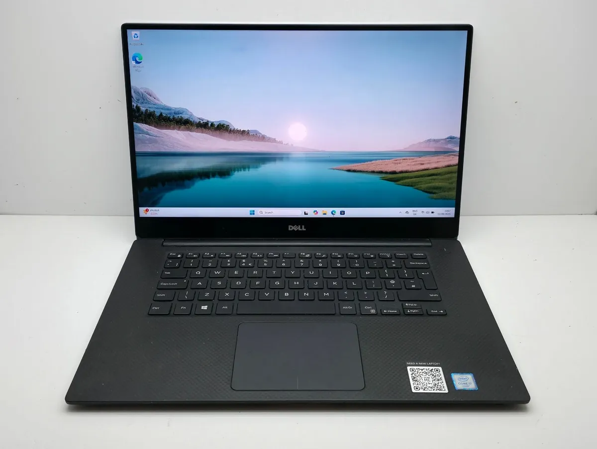Dell Precision 5510 - i7/ 16GB/ NVIDIA/ 4K Laptop