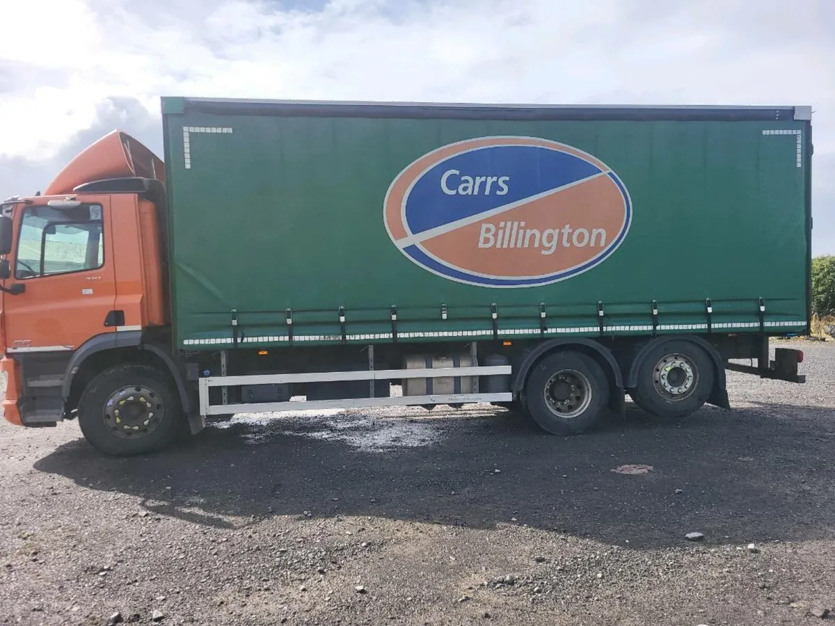 Daf 6x2 ridget 2016 - Image 3