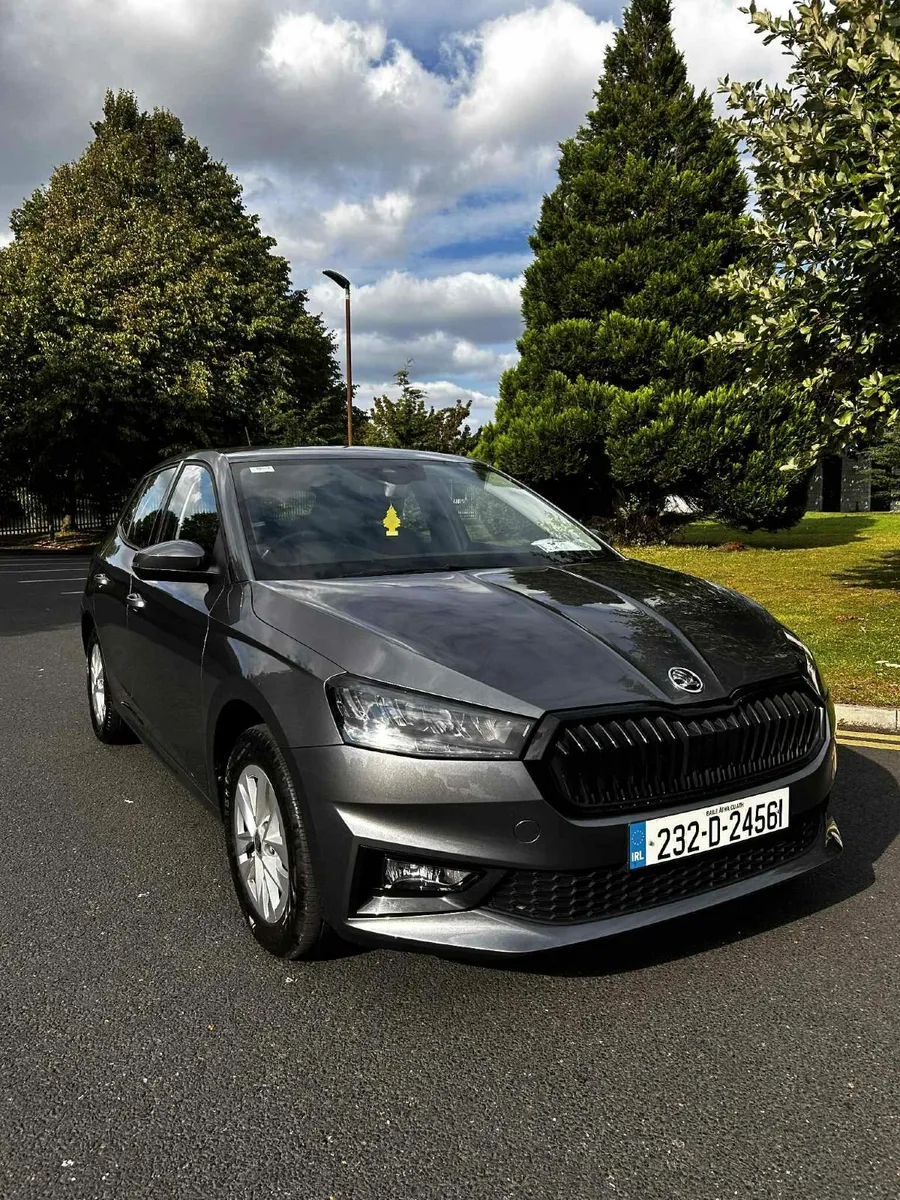 Skoda Fabia 1.0 MPI 80HP - Image 1