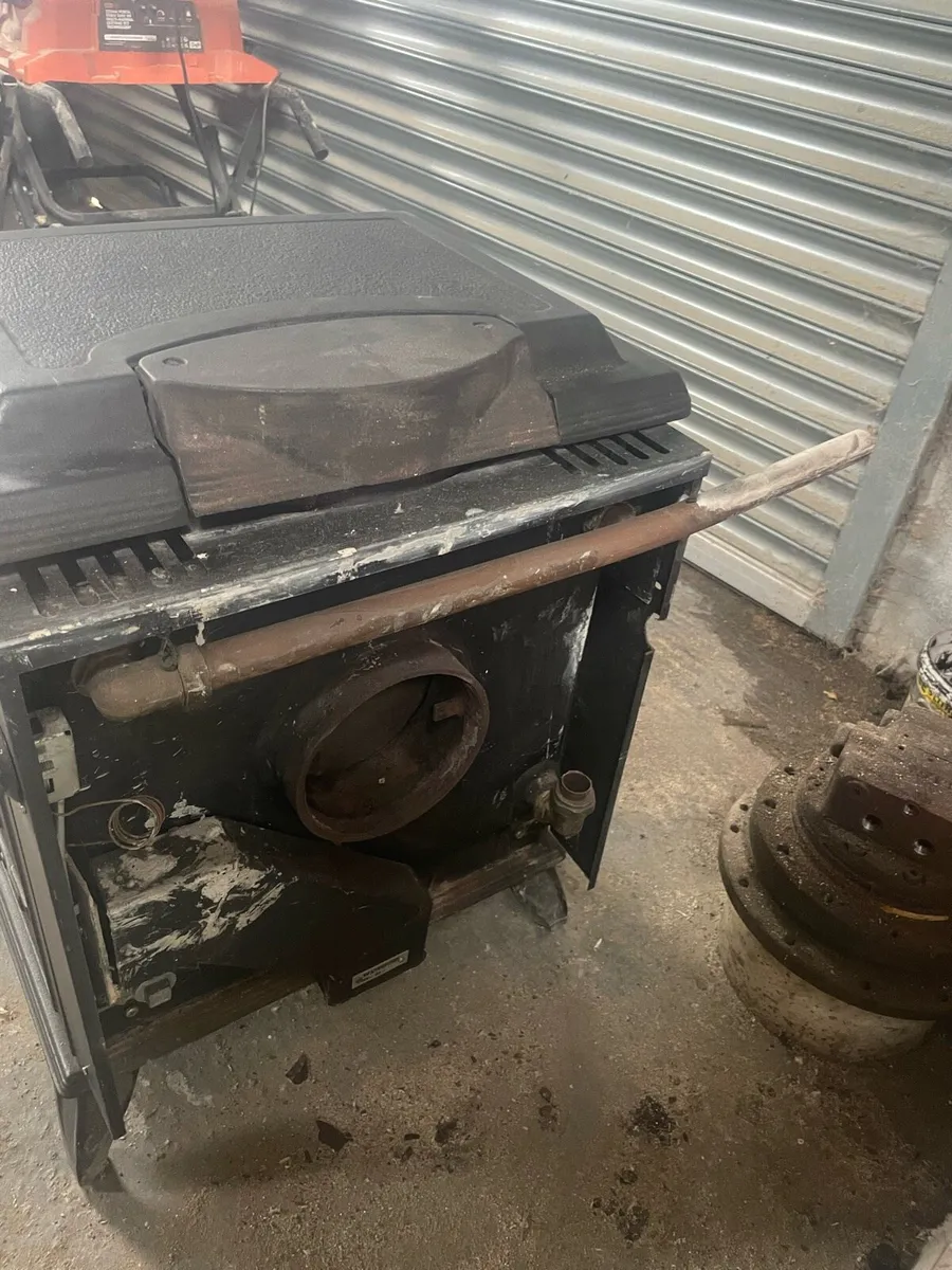 Waterford Erin stove - Image 3