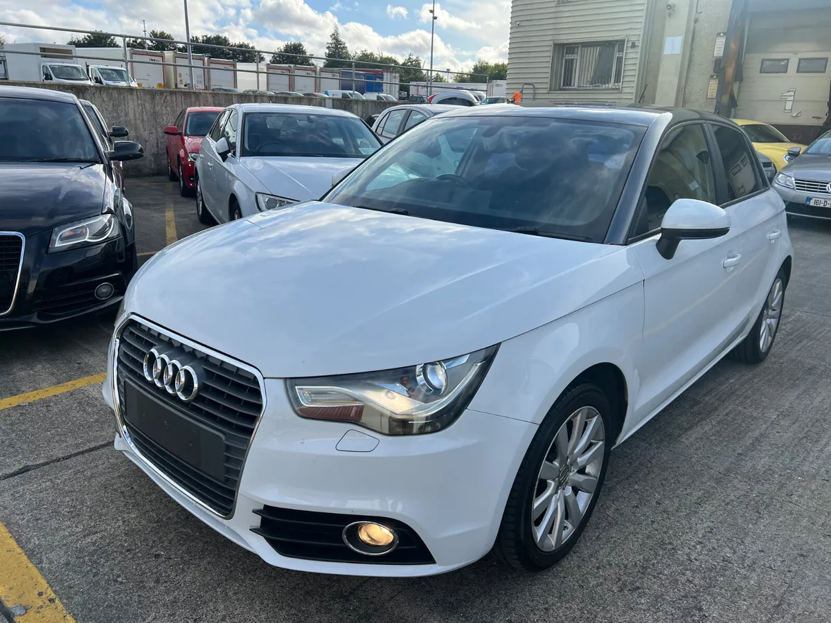 2012 AUDI A1 ONLY 29K ! NCT 26 - Image 1