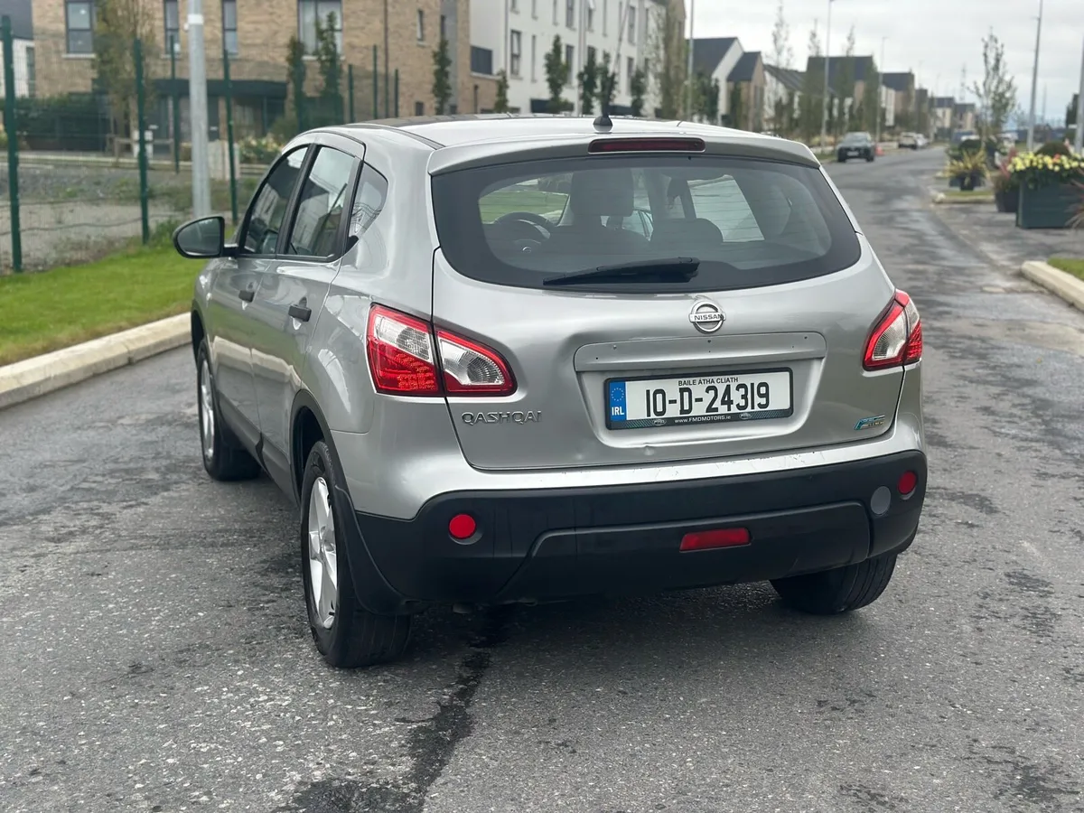 Nissan Qashqai - Image 2