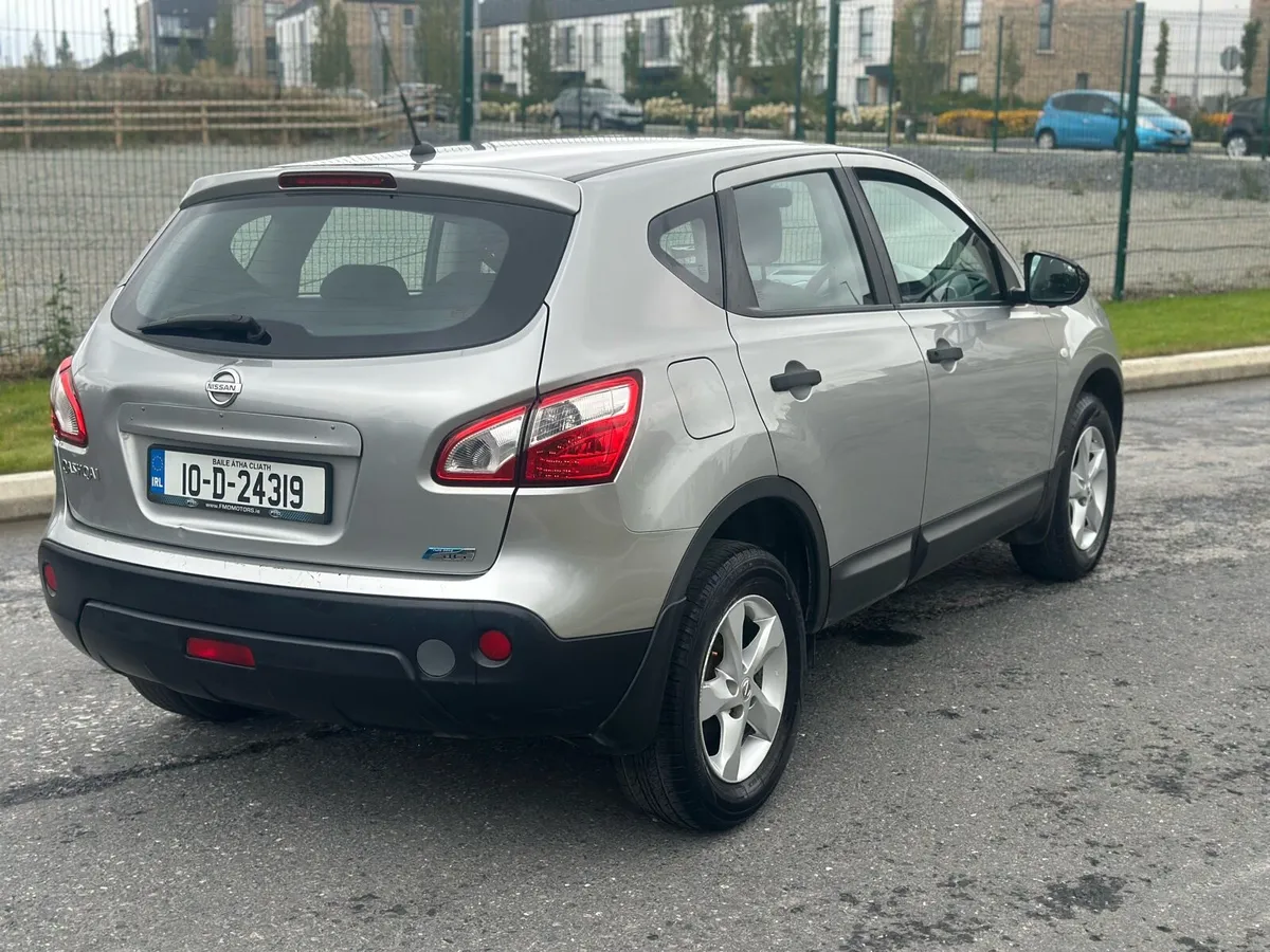 Nissan Qashqai - Image 3