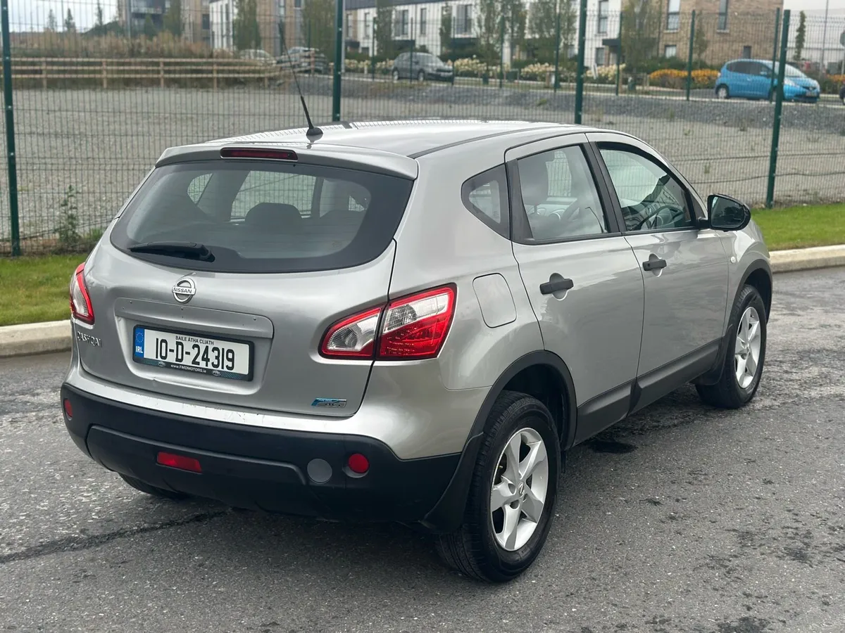 Nissan Qashqai - Image 4