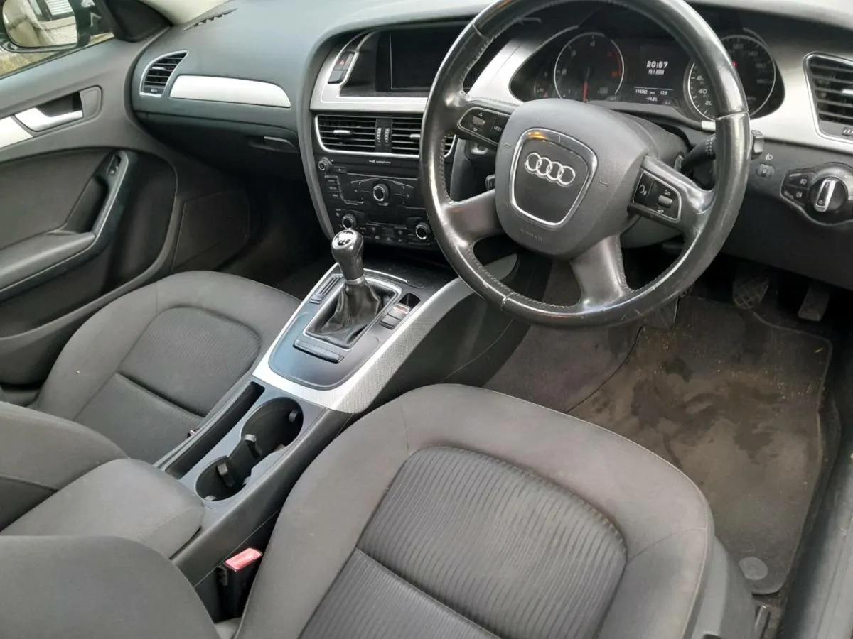 AUDI A4   119 kms - Image 3