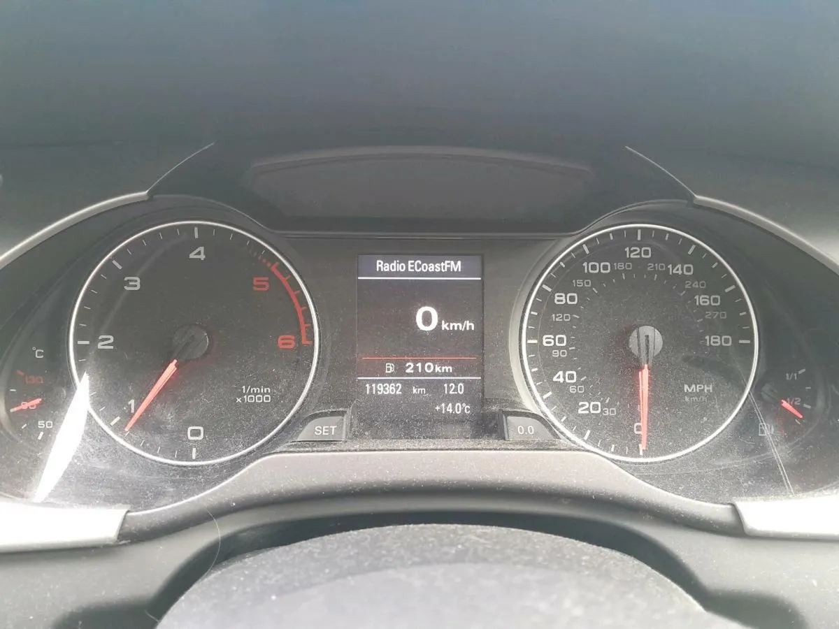 AUDI A4   119 kms - Image 4