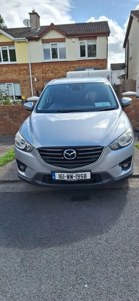 2016 Mazda Cx-5 - Image 1