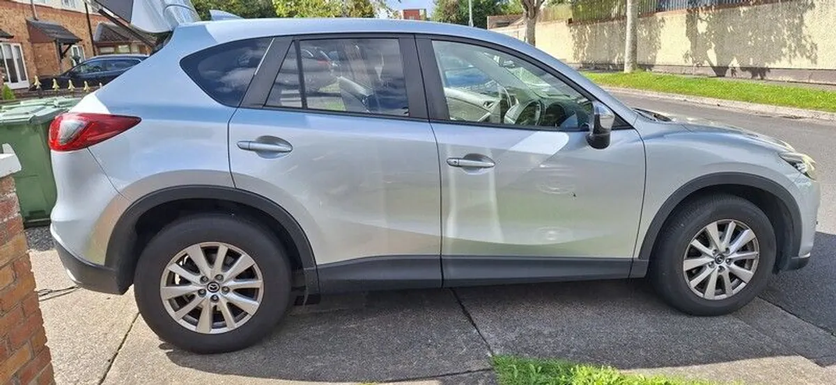 2016 Mazda Cx-5 - Image 2