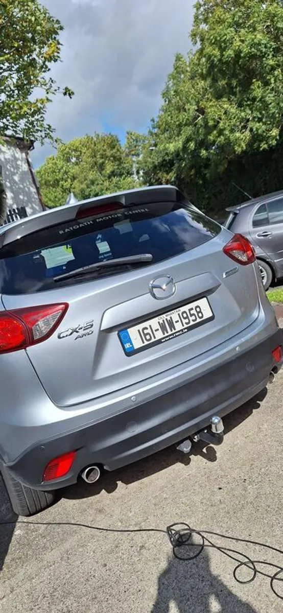 2016 Mazda Cx-5 - Image 3