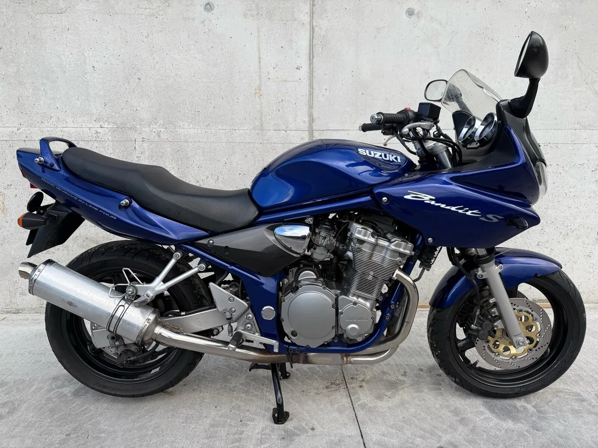 Suzuki Bandit 600 - Image 1