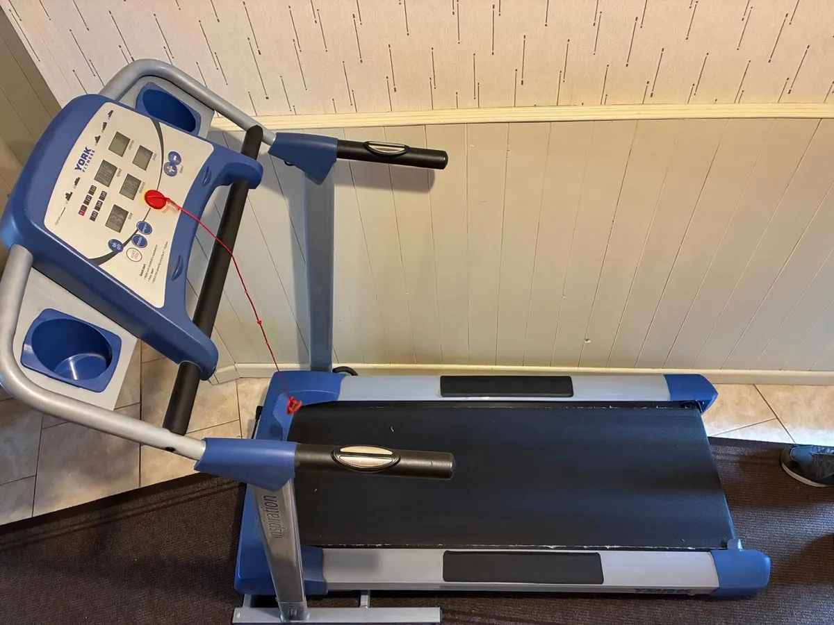 York Treadmill - Image 3