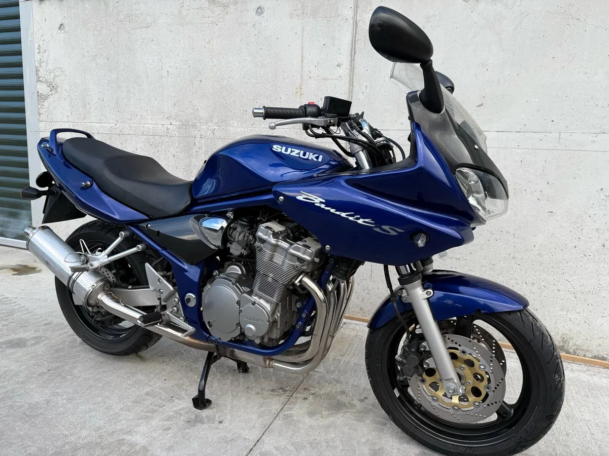 Suzuki Bandit 600 - Image 2