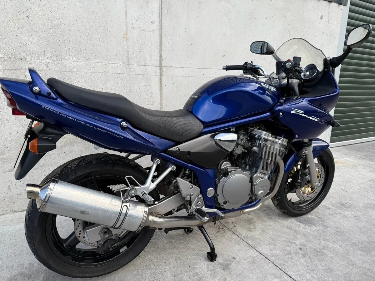 Suzuki Bandit 600 - Image 3