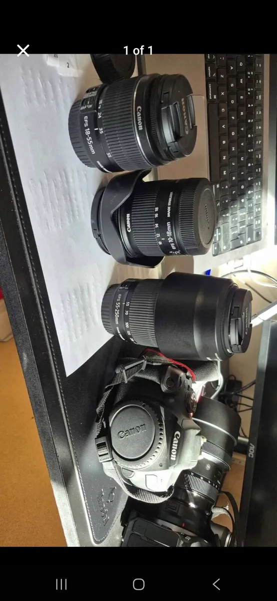Canon EOS 2000d