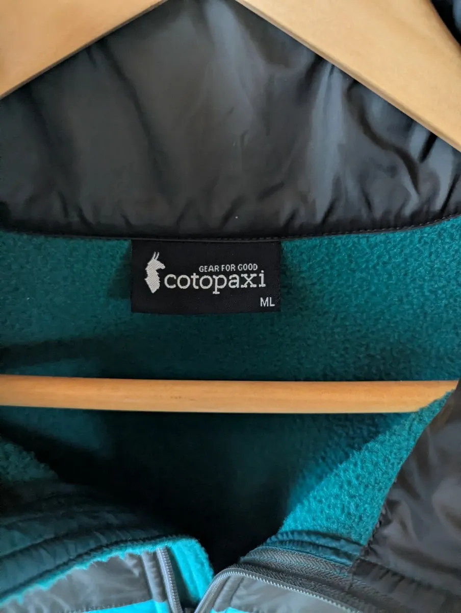 Cotopaxi Men's Fleece Jackets - Various - Image 2