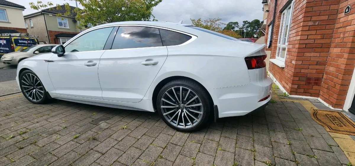 2019 Audi A5 2.0 TDI QUATTRO S Line Ultra S Tronic - Image 2