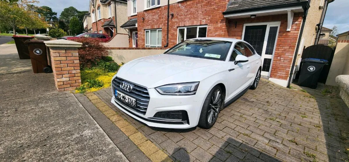 2019 Audi A5 2.0 TDI QUATTRO S Line Ultra S Tronic - Image 1