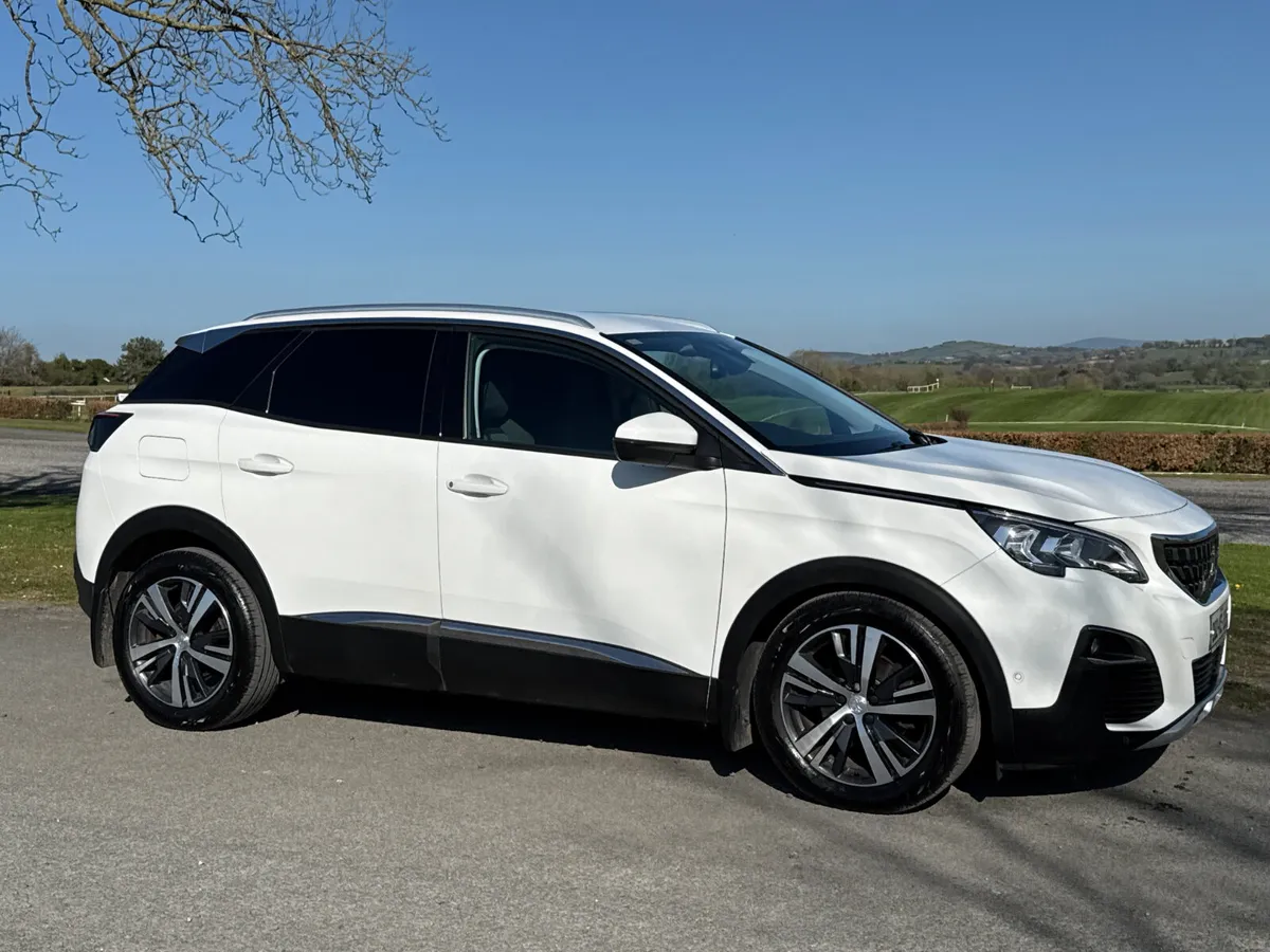 Peugeot 3008 2020 Allure Commercial Fresh DOE - Image 2