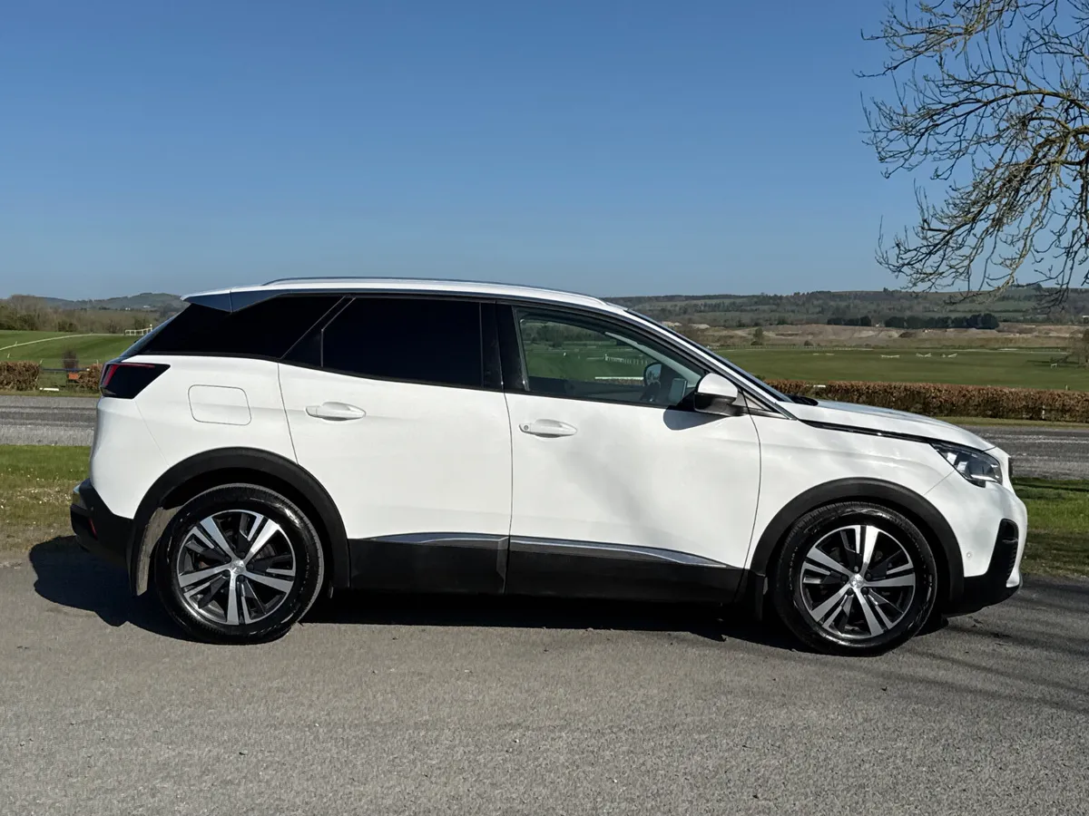 Peugeot 3008 2020 Allure Commercial Fresh DOE - Image 3