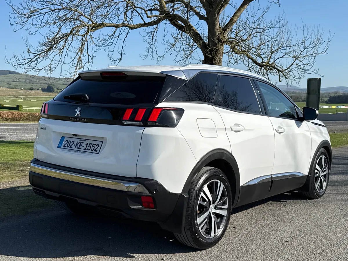 Peugeot 3008 2020 Allure Commercial Fresh DOE - Image 4