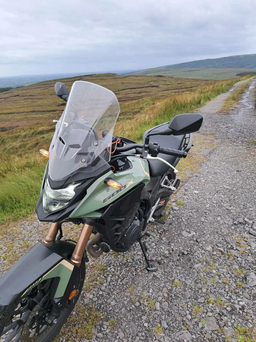 Honda cb500x, 2022 - Image 1
