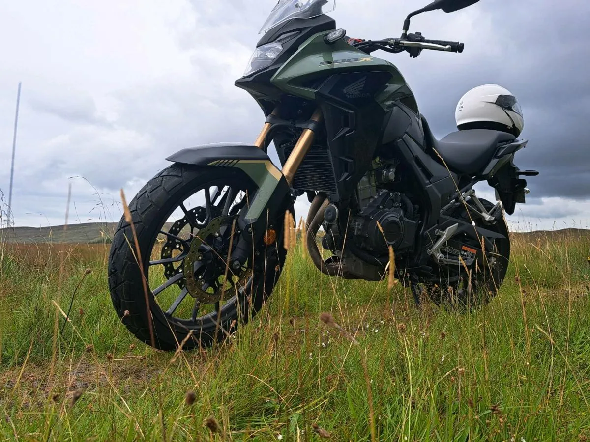 Honda cb500x, 2022 - Image 4