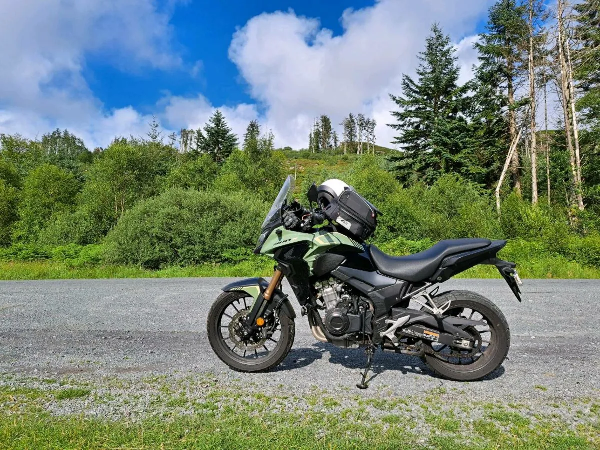 Honda cb500x - Image 3