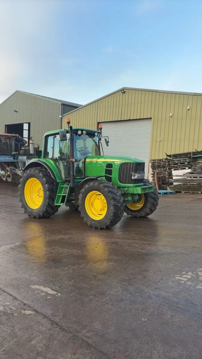 John Deere 6830 Premium - Image 1