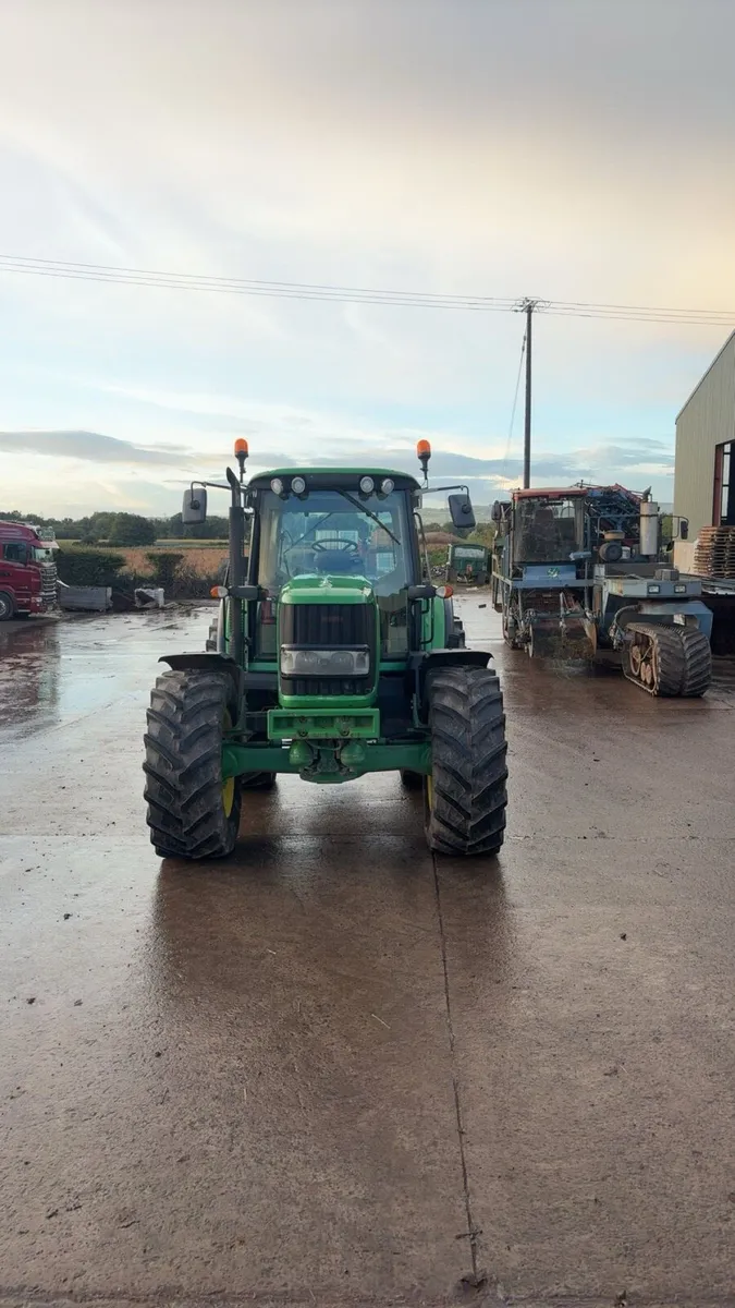 John Deere 6830 Premium - Image 3