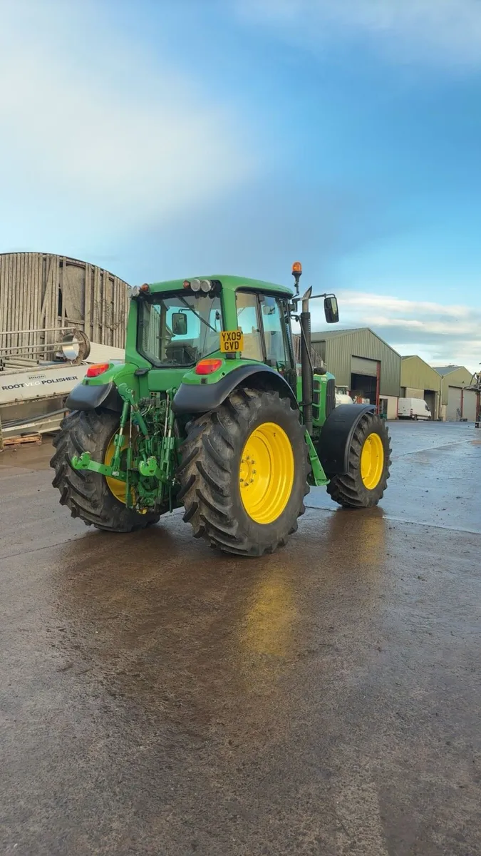 John Deere 6830 Premium - Image 4