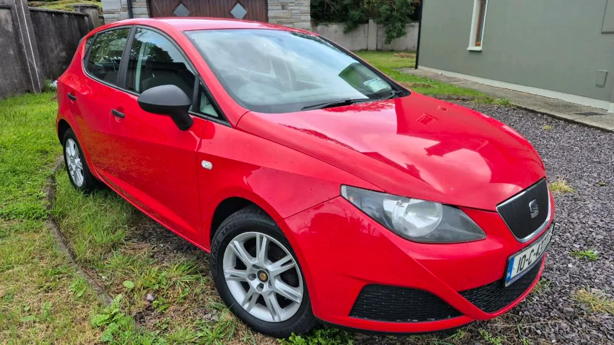 Seat Ibiza E ecomotive 5 Door Hatchback - Image 1