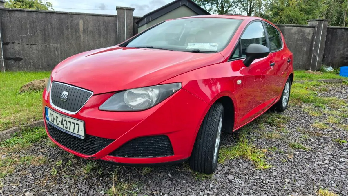 Seat Ibiza E ecomotive 5 Door Hatchback - Image 2