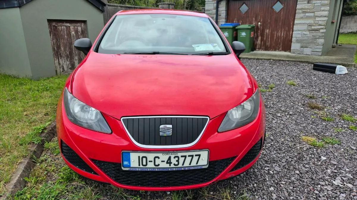 Seat Ibiza E ecomotive 5 Door Hatchback - Image 3