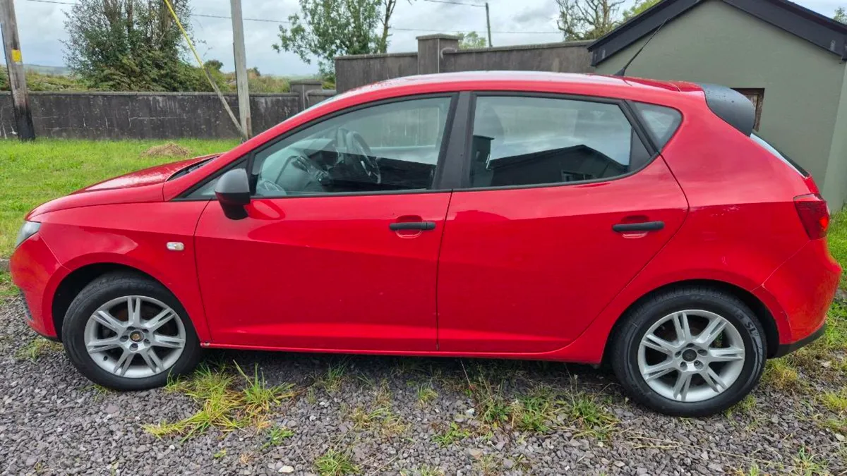Seat Ibiza E ecomotive 5 Door Hatchback - Image 4