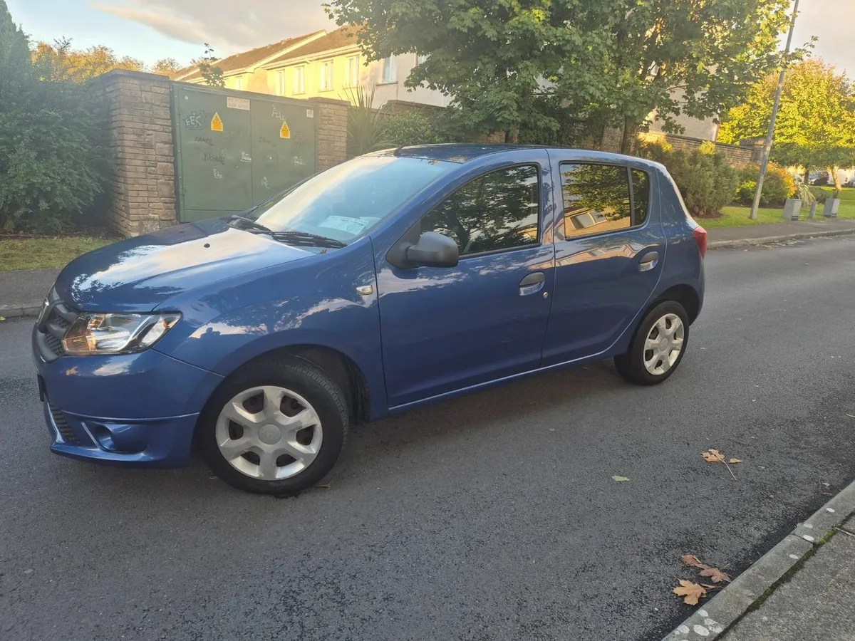 Dacia Sandero 2014 1.1 petrol - Image 2
