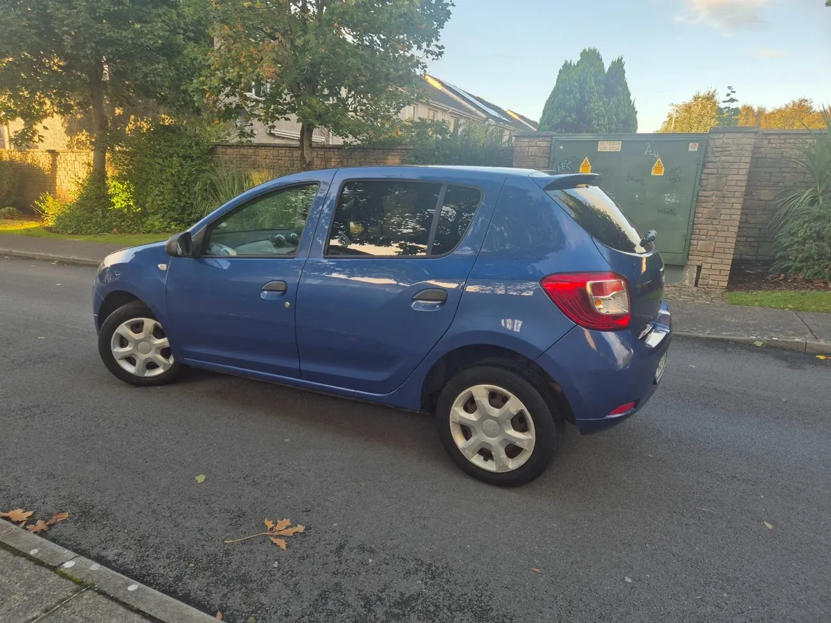 Dacia Sandero 2014 1.1 petrol - Image 3